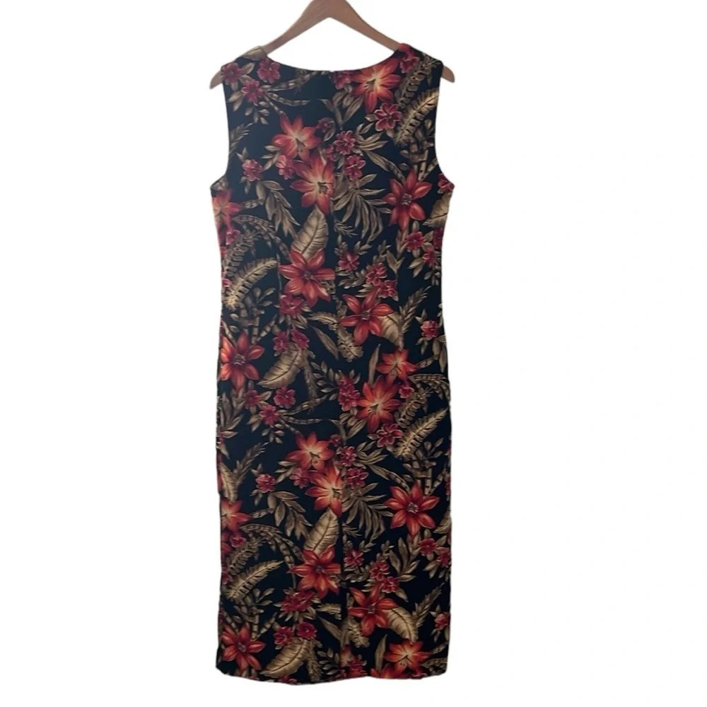 SAG HARBOR floral Dress - Picture 3 of 9